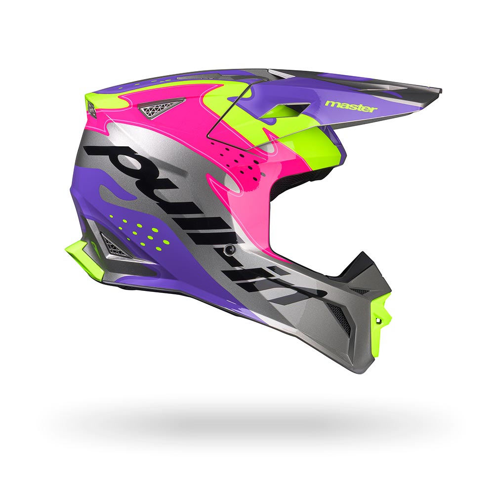 Casco Master Graphic
