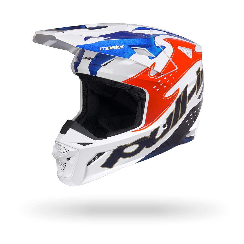 Casco Master Graphic