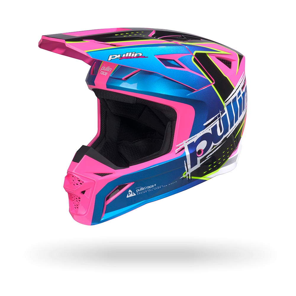 Casco Master Graphic Race