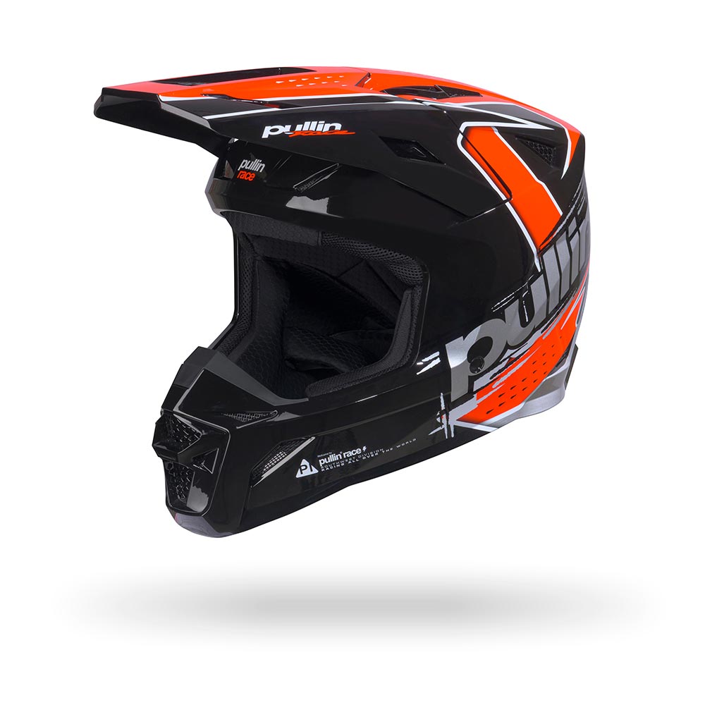 Casco Master Graphic Race