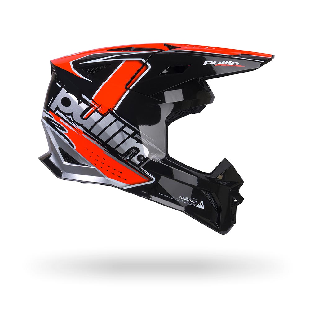 Casco Master Graphic Race