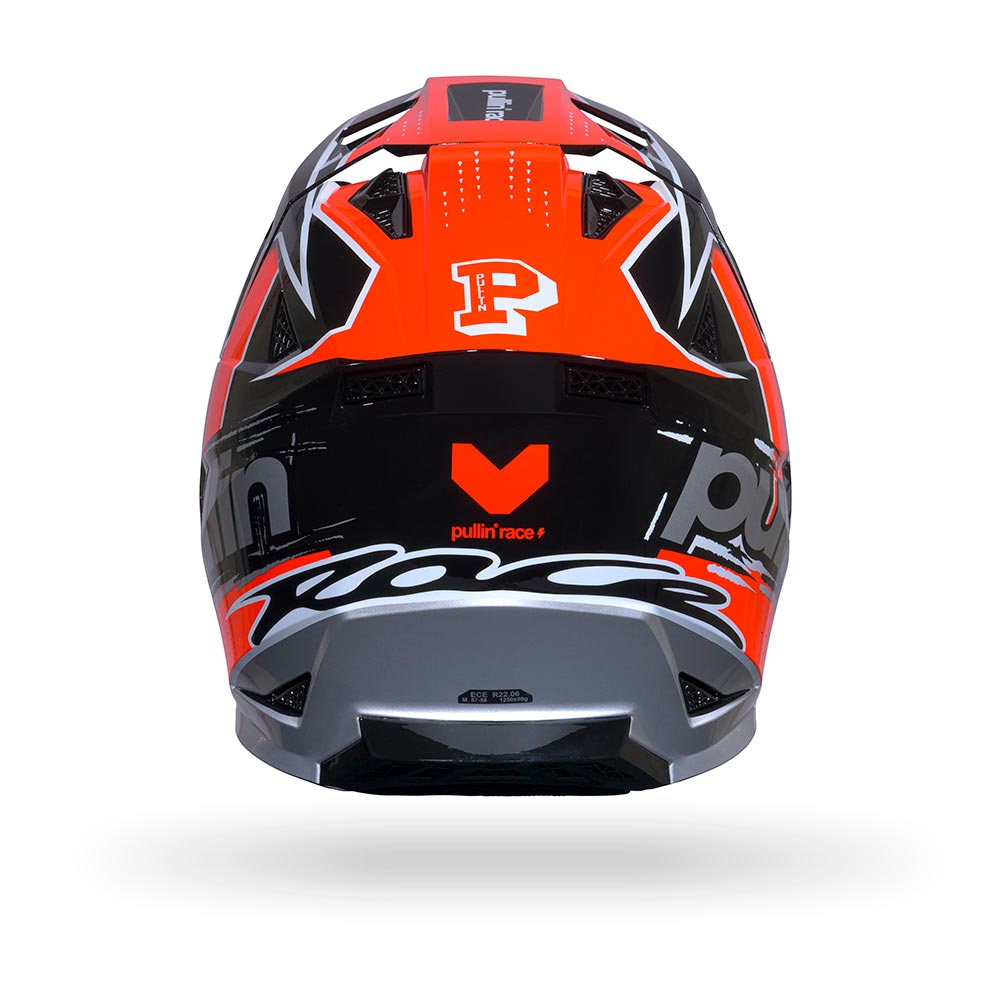 Casco Master Graphic Race