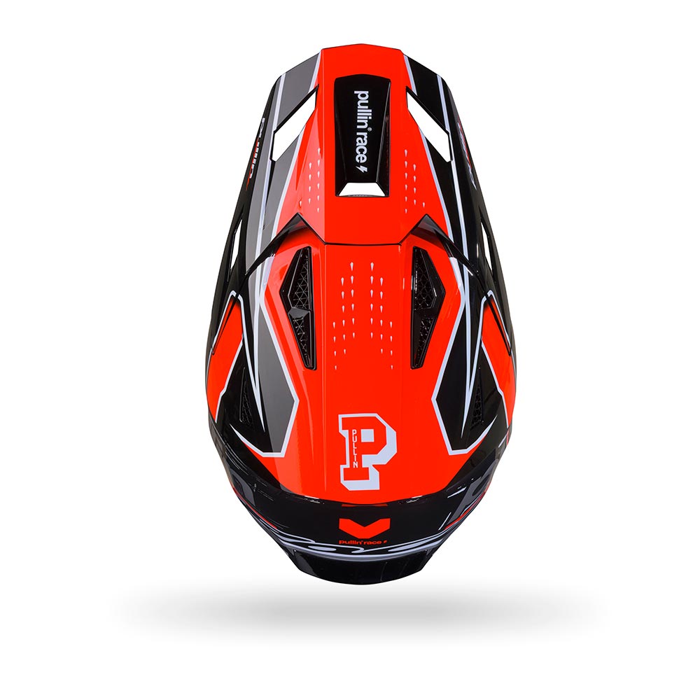 Casco Master Graphic Race