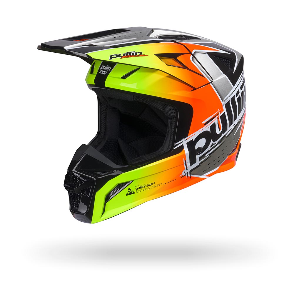 Casco Master Graphic Race