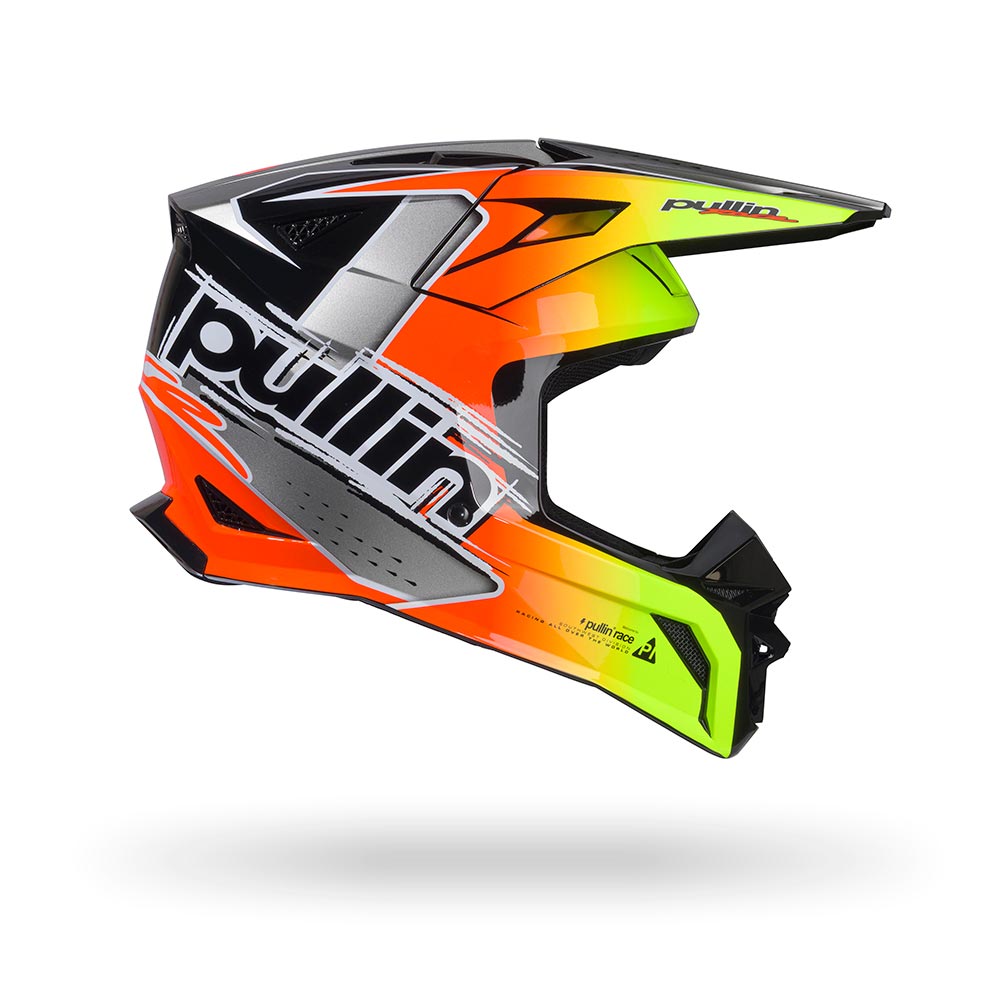 Casco Master Graphic Race