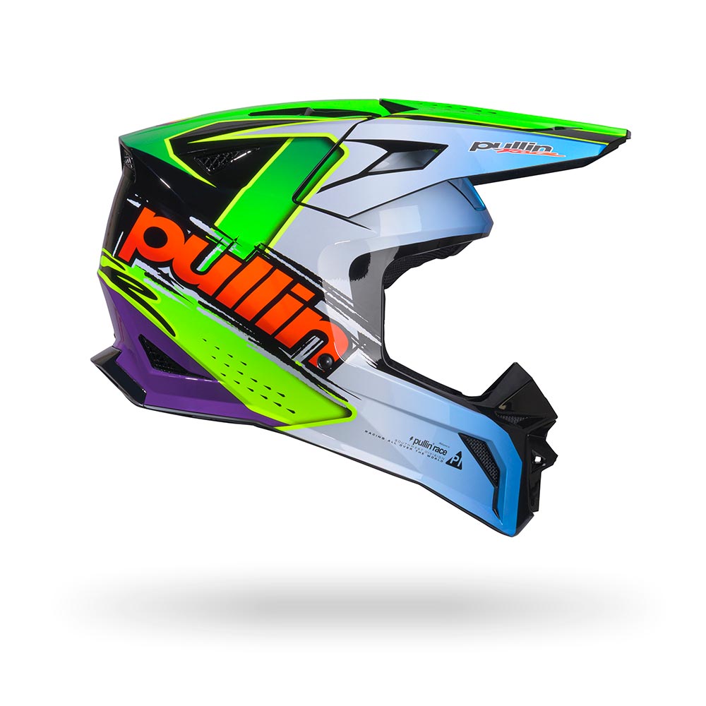 Casco Master Graphic Race