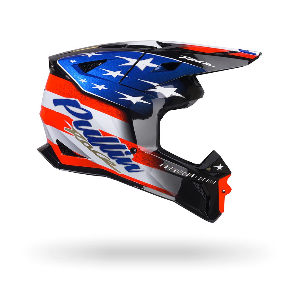 Casco Master Graphic USA