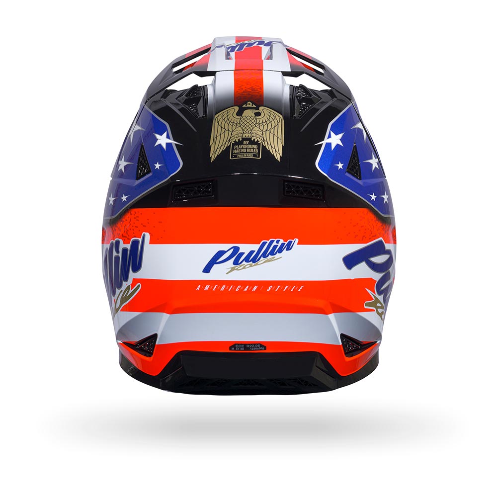 Casco Master Graphic USA