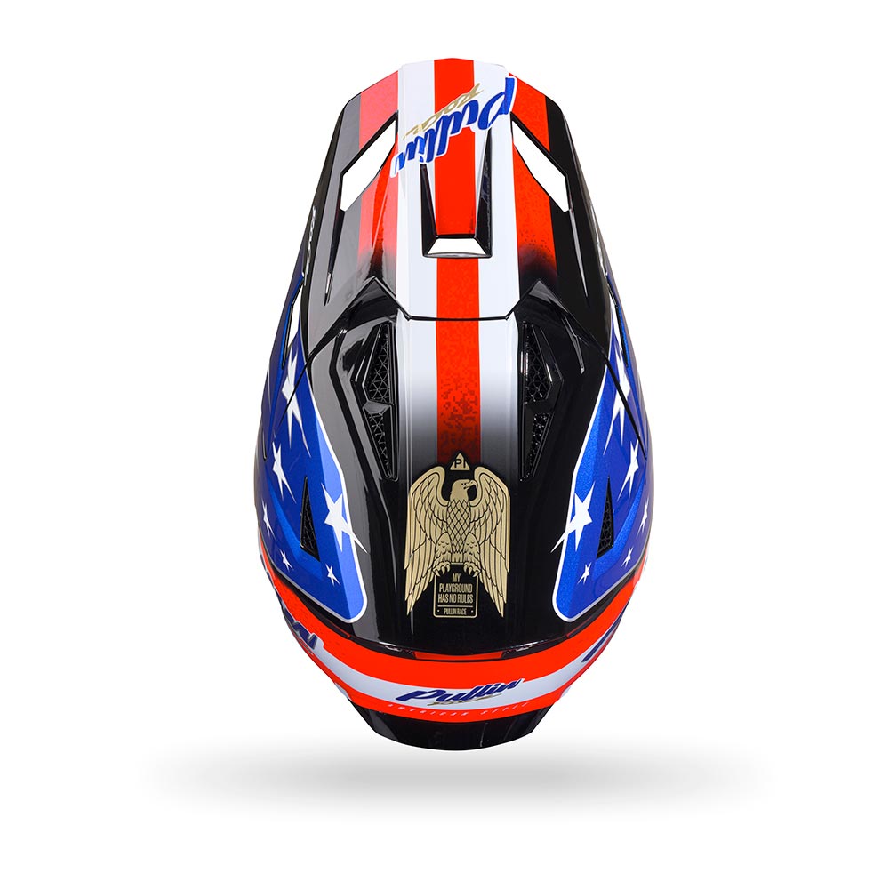 Casco Master Graphic USA