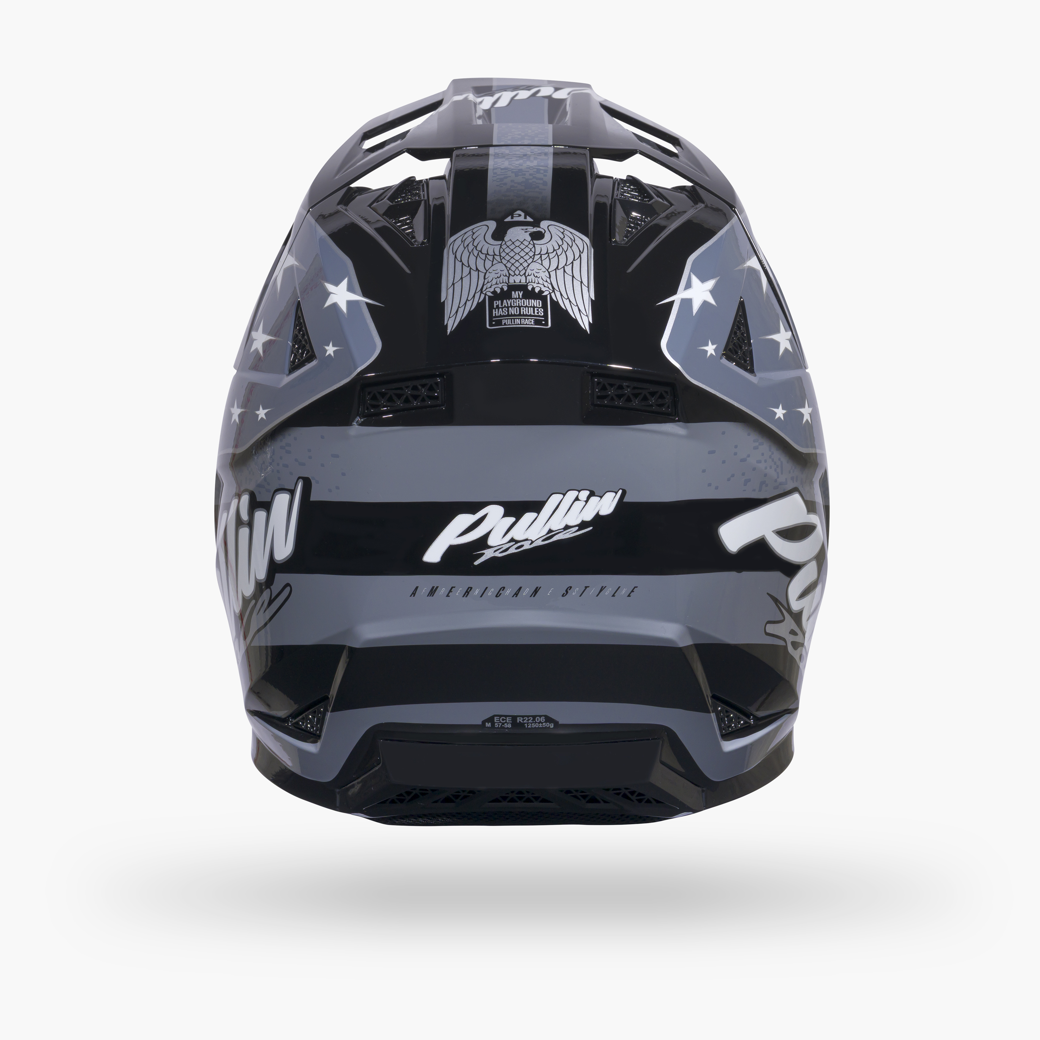 Casco Master Graphic USA