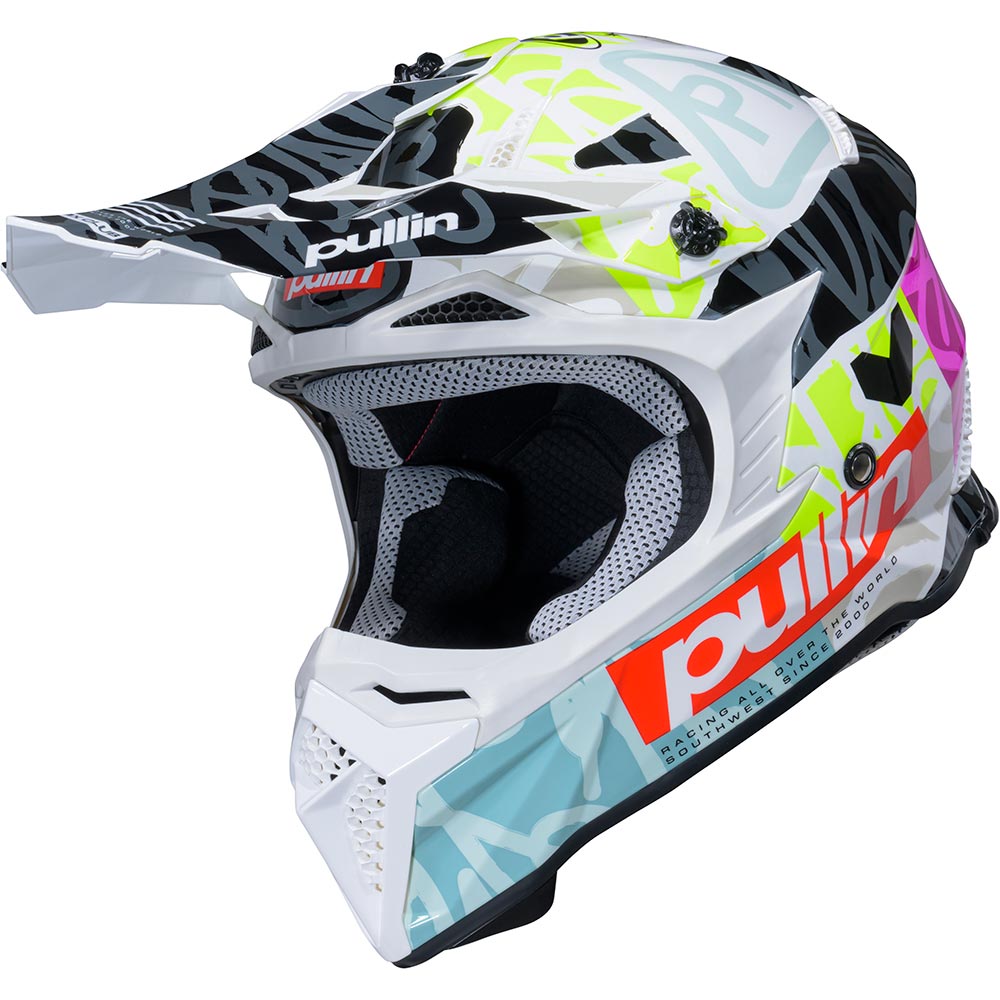Casco per la spazzatura