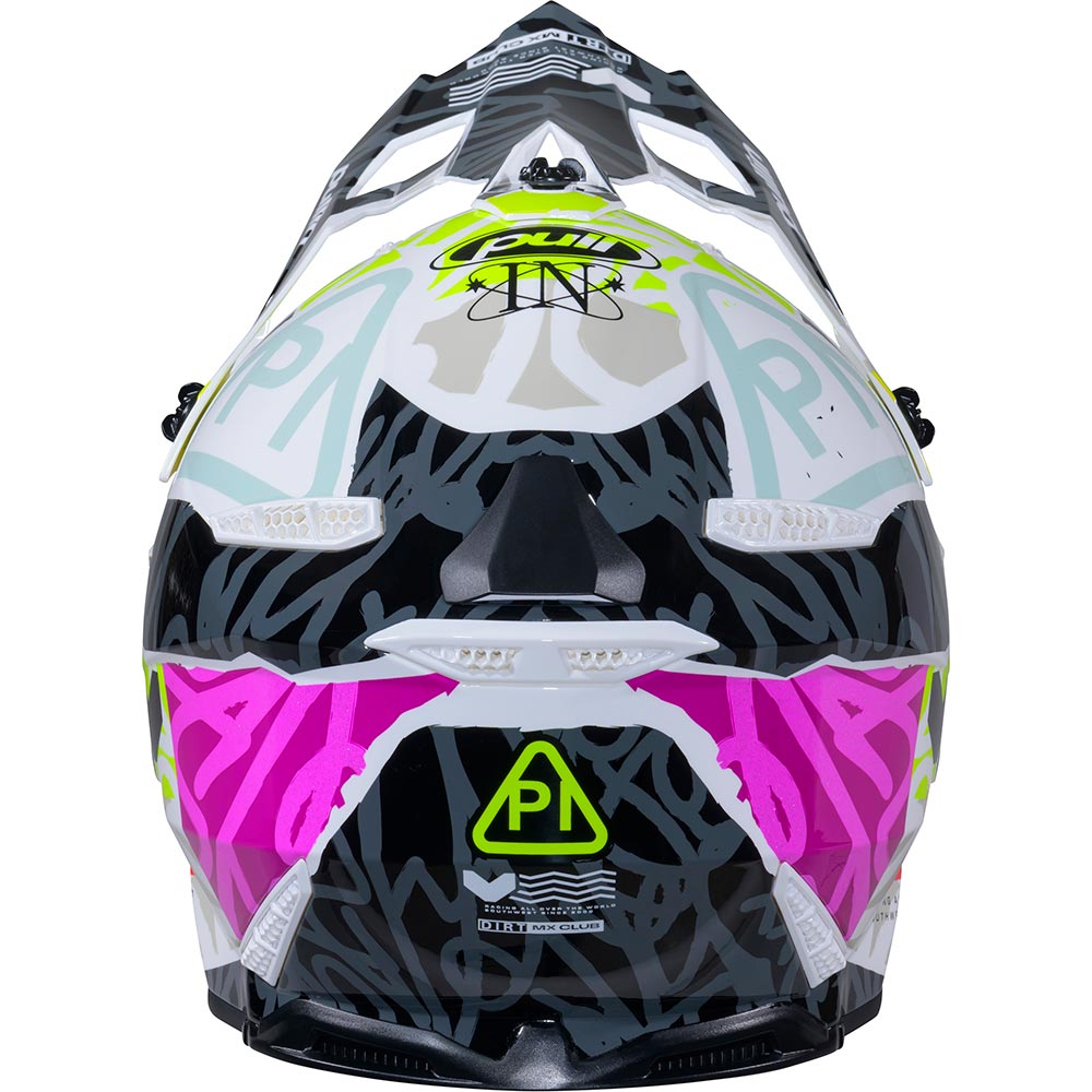 Casco per la spazzatura
