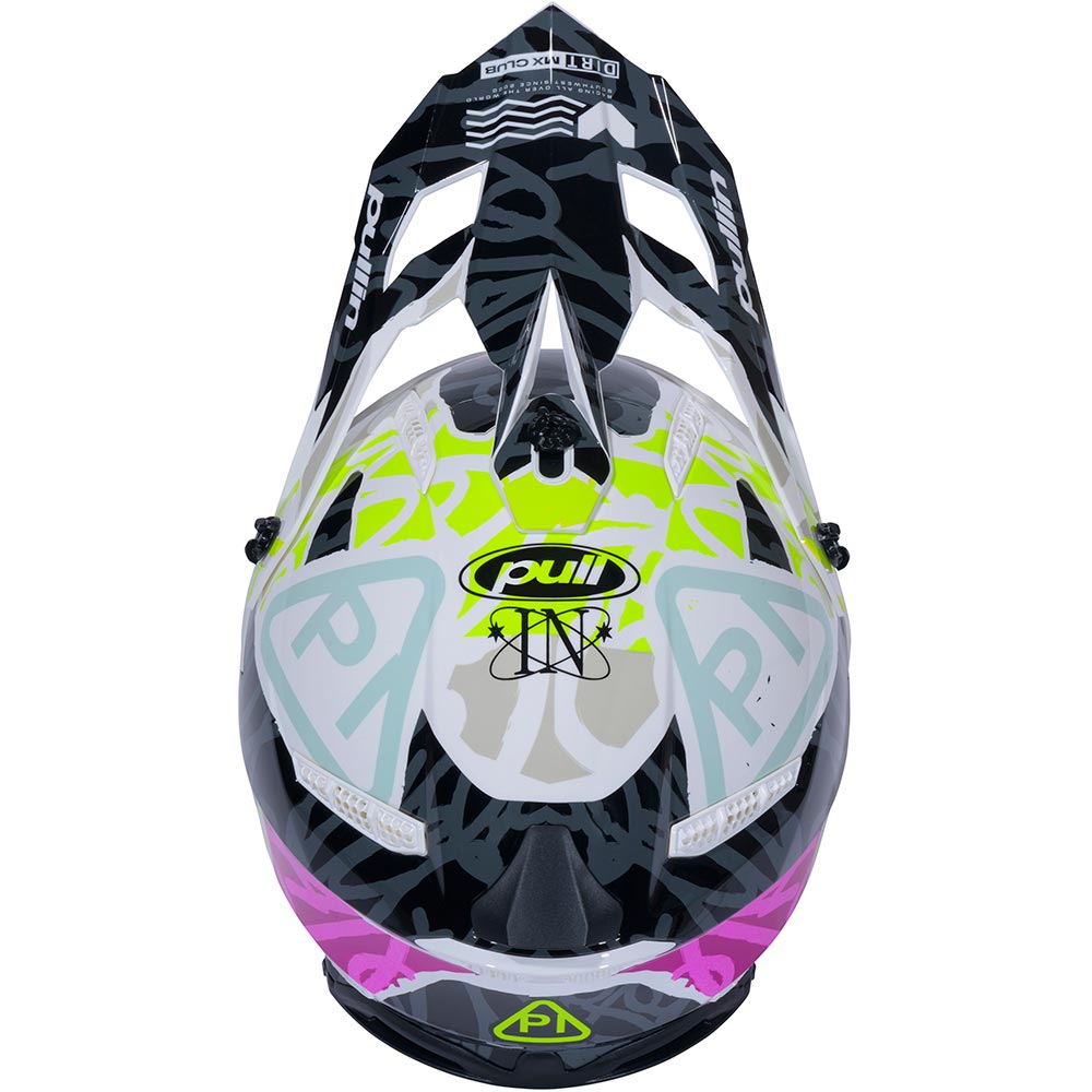Casco per la spazzatura