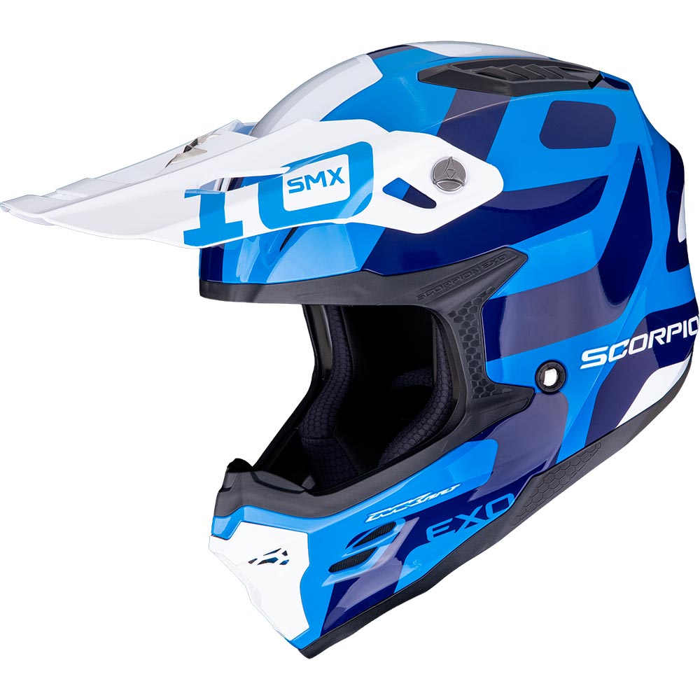 Casco SMX-10 Leap