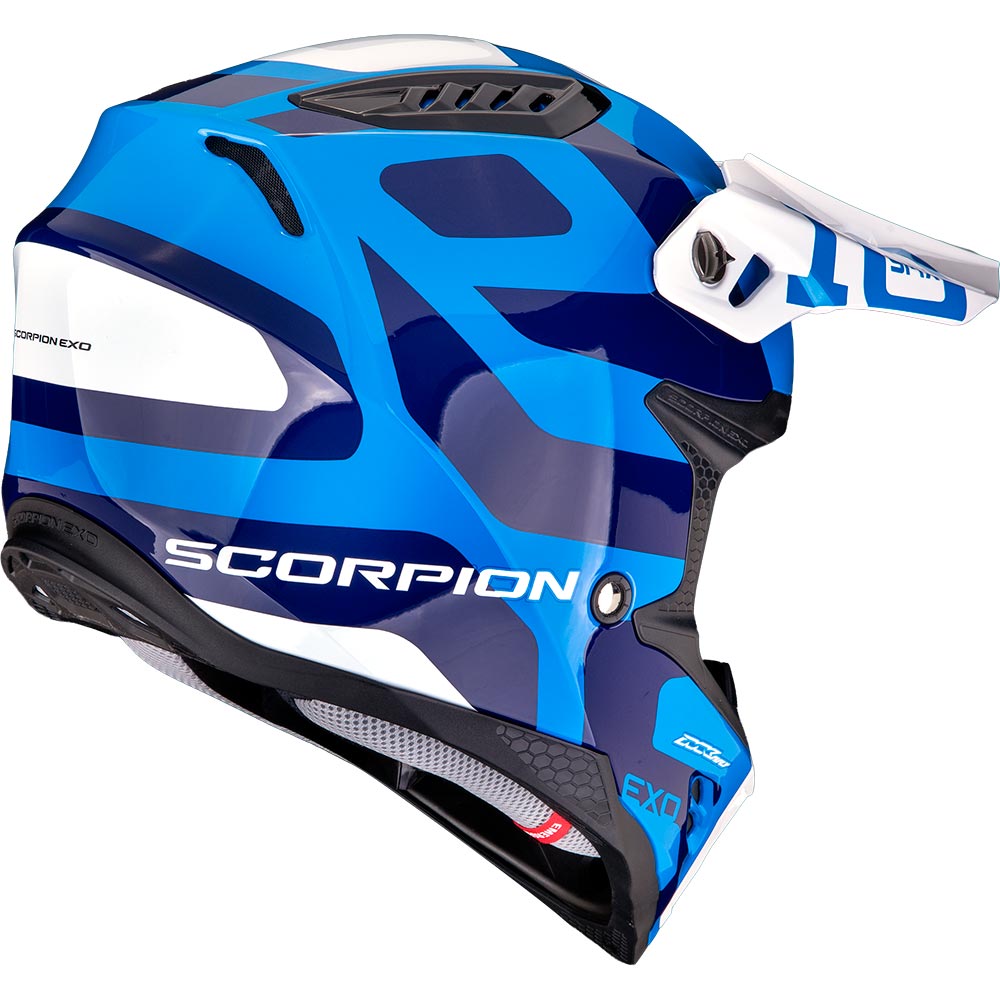 Casco SMX-10 Leap