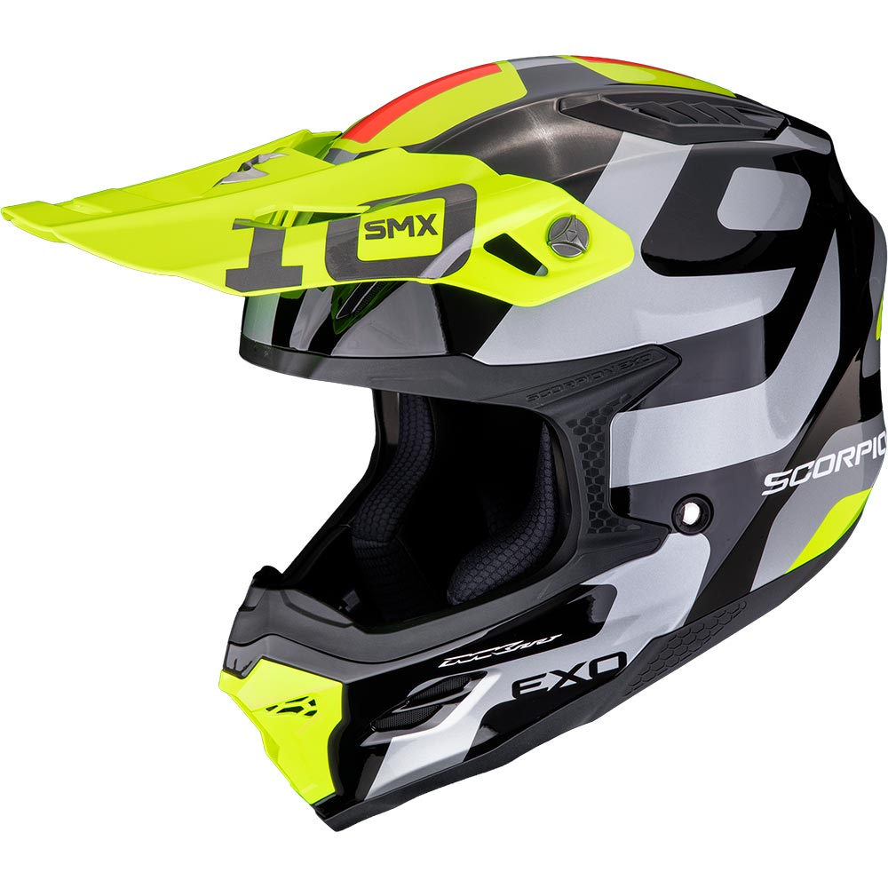 Casco SMX-10 Leap