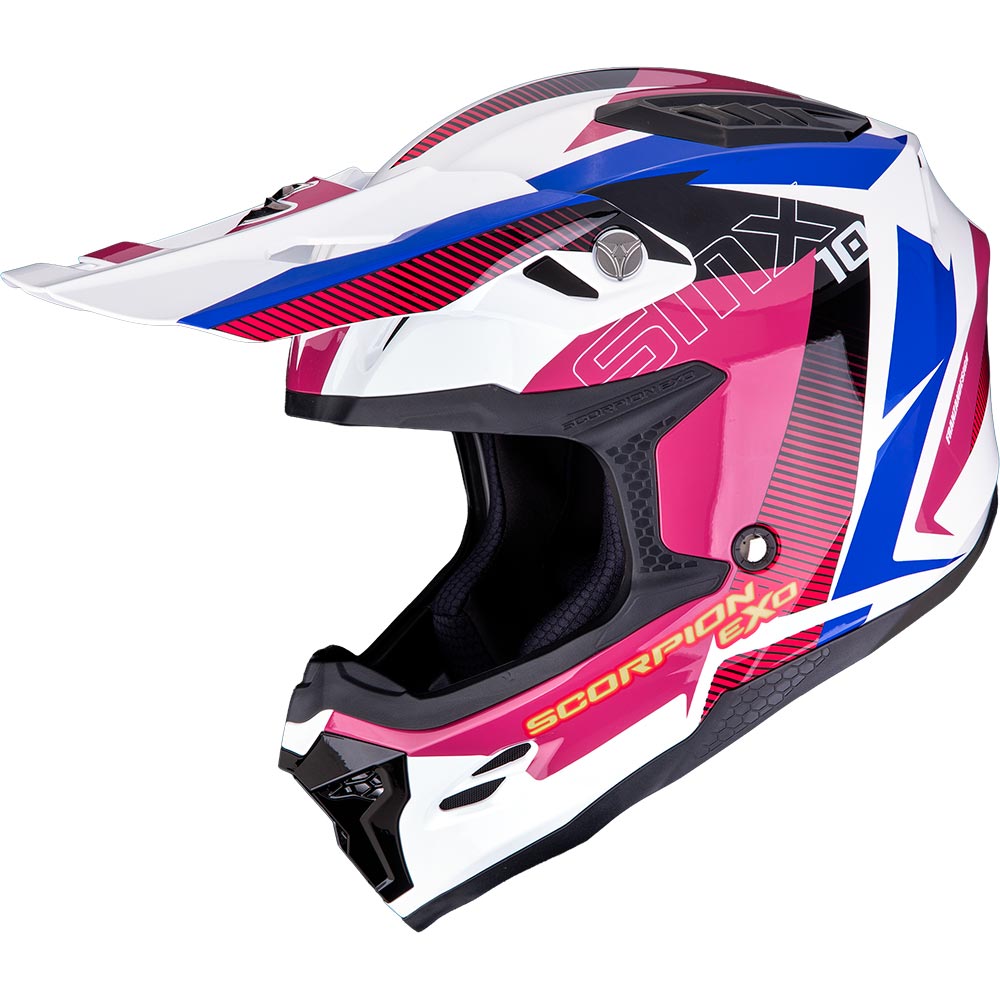 Casco SMX-10 Speed