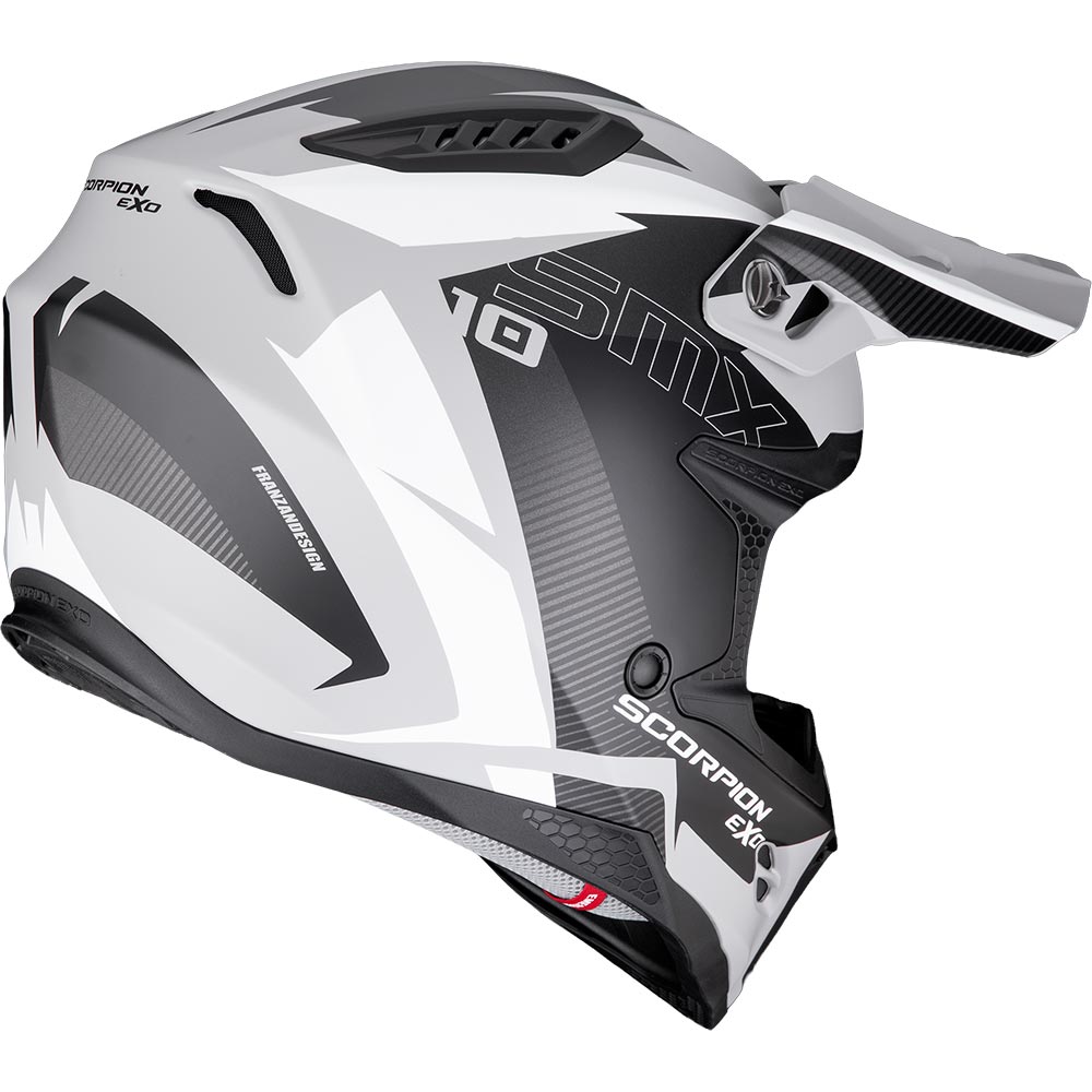 Casco SMX-10 Speed