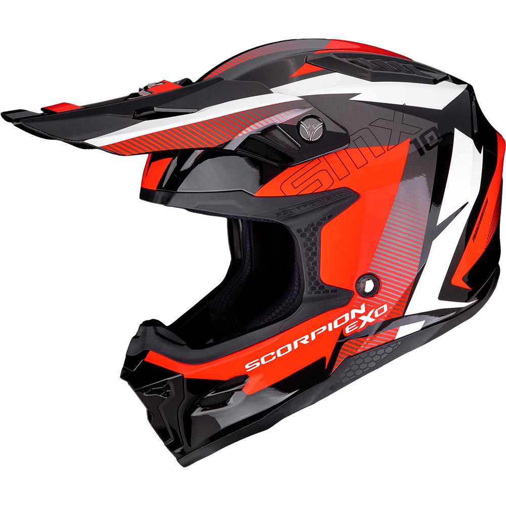 Casco SMX-10 Speed