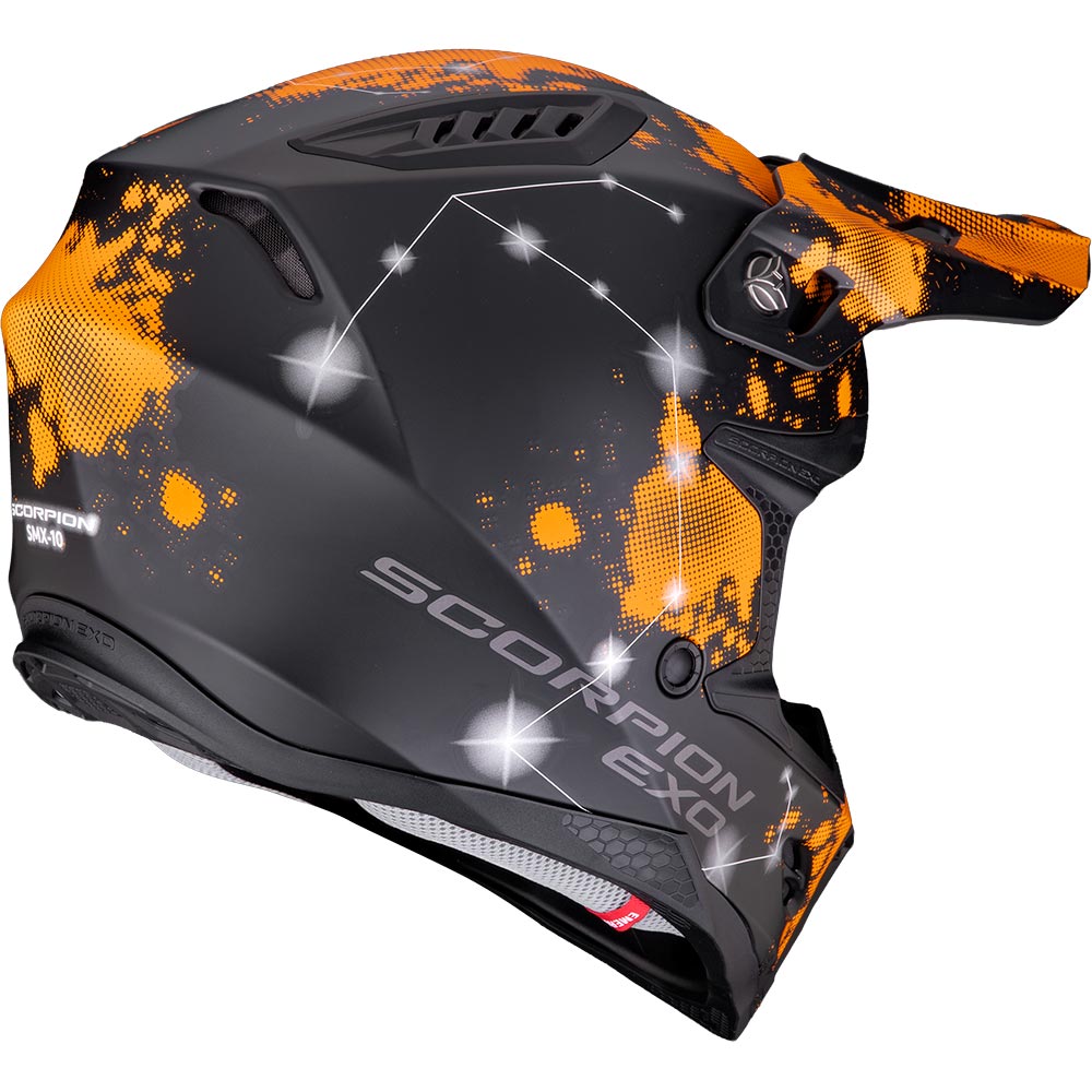 Casco SMX-10 Vibe