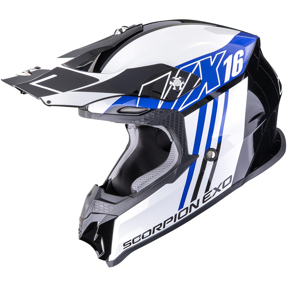 Casco VX-16 Evo Air Lines