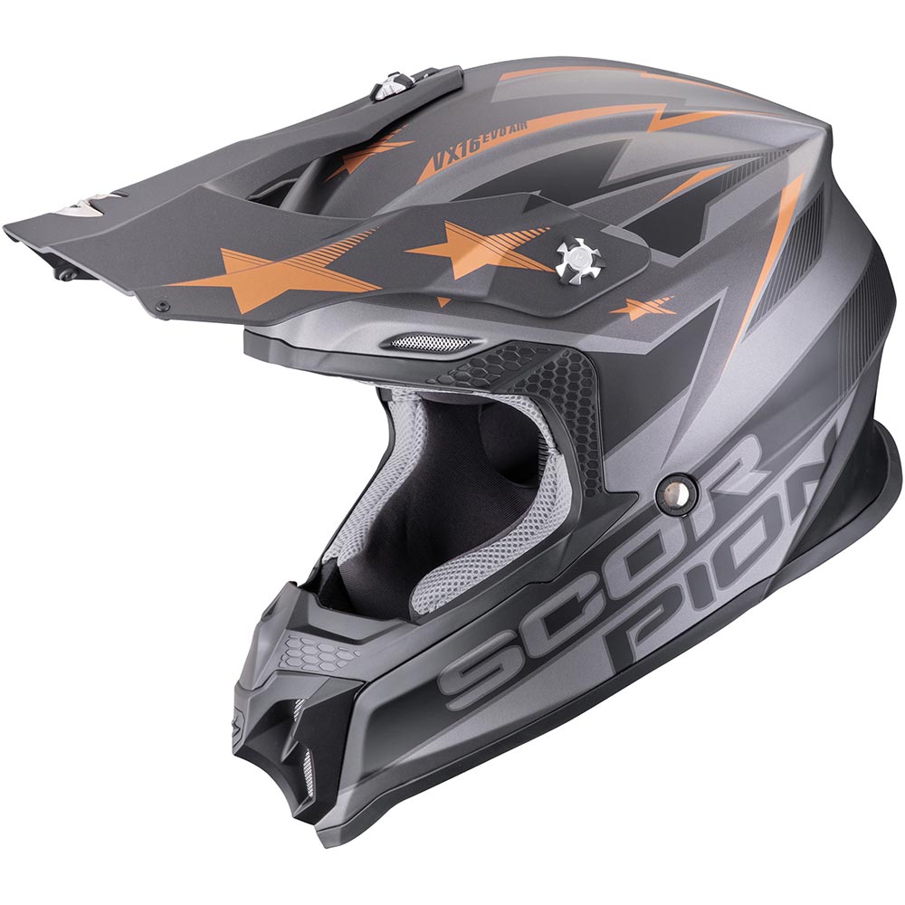 Casco VX-16 Evo Air Patriot