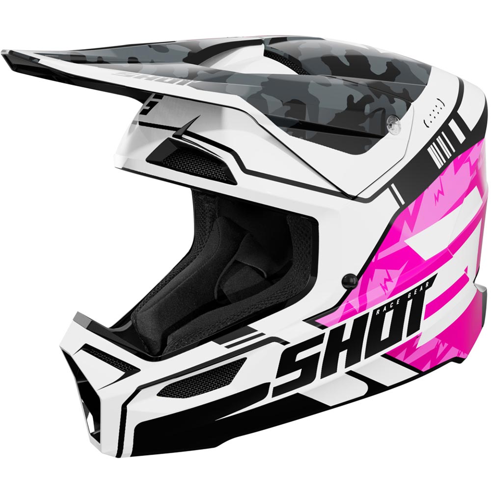 Casco per bambini Furious Kid Flash