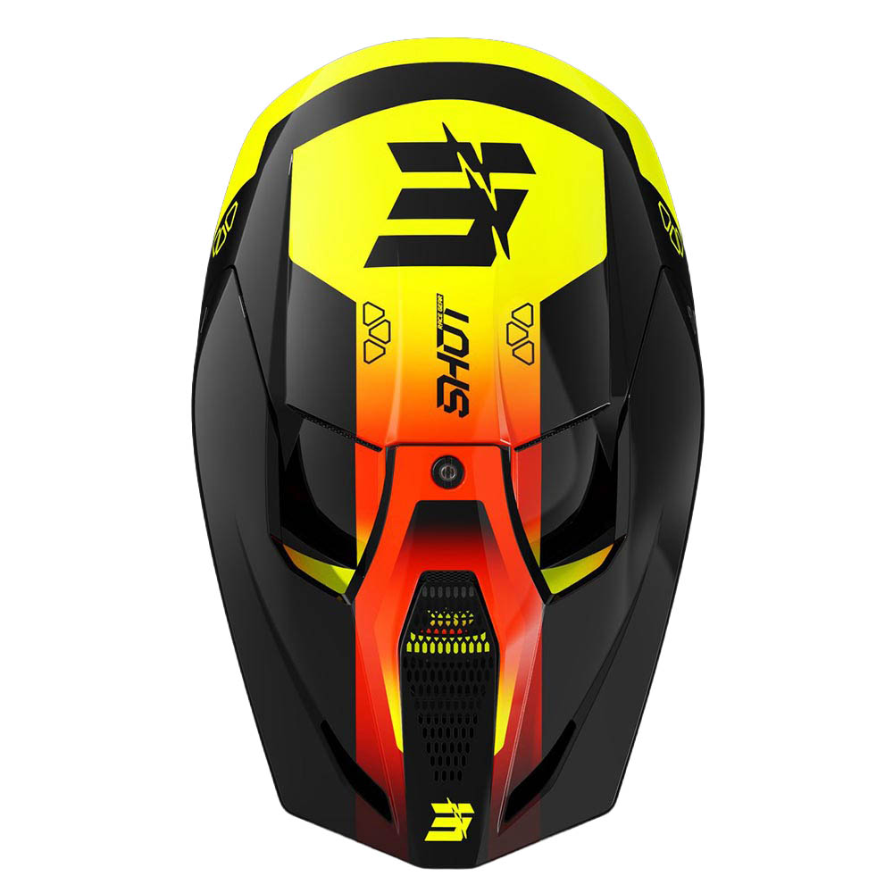 Casco per bambini Furious Kid Rocket