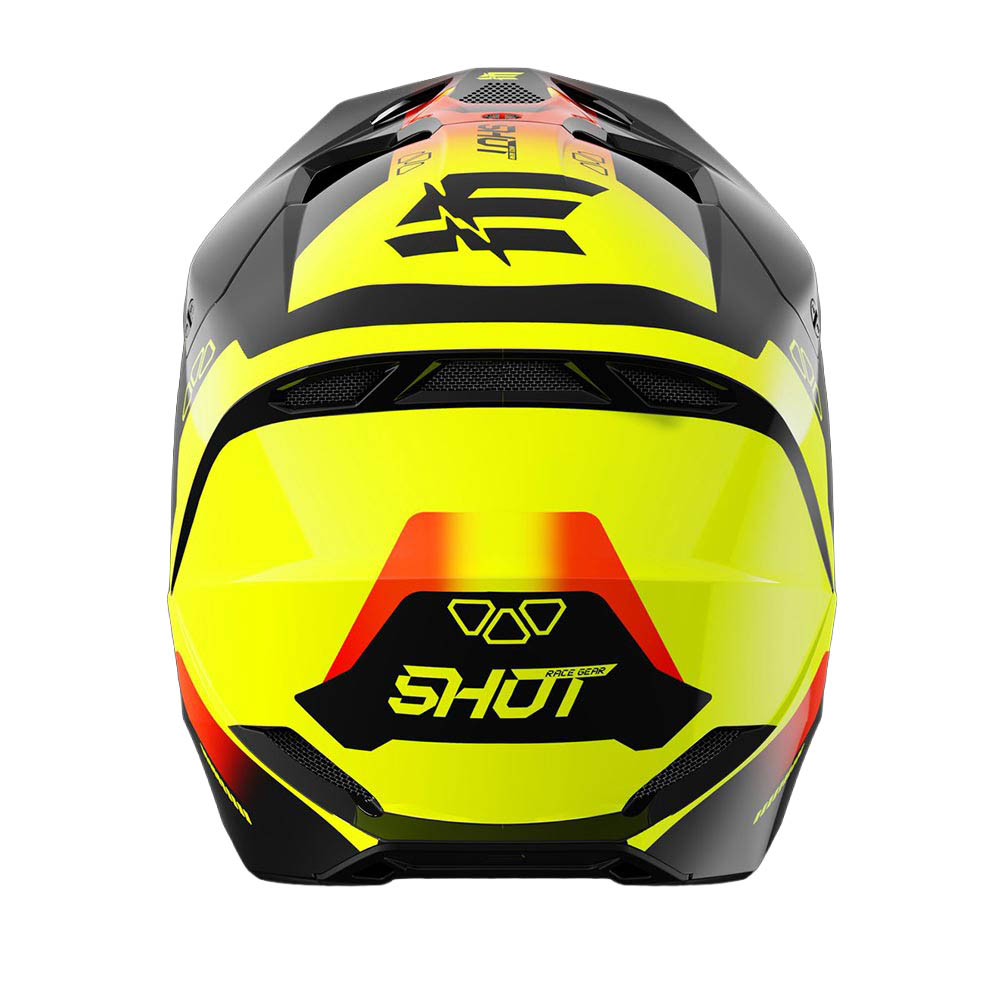 Casco per bambini Furious Kid Rocket