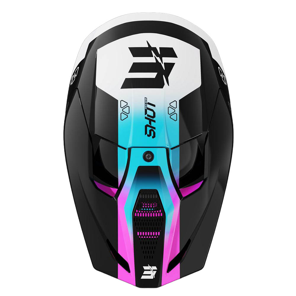 Casco per bambini Furious Kid Rocket