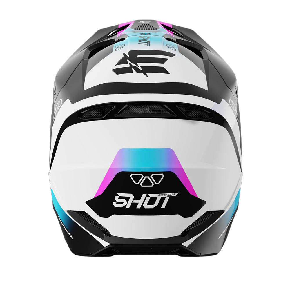 Casco per bambini Furious Kid Rocket