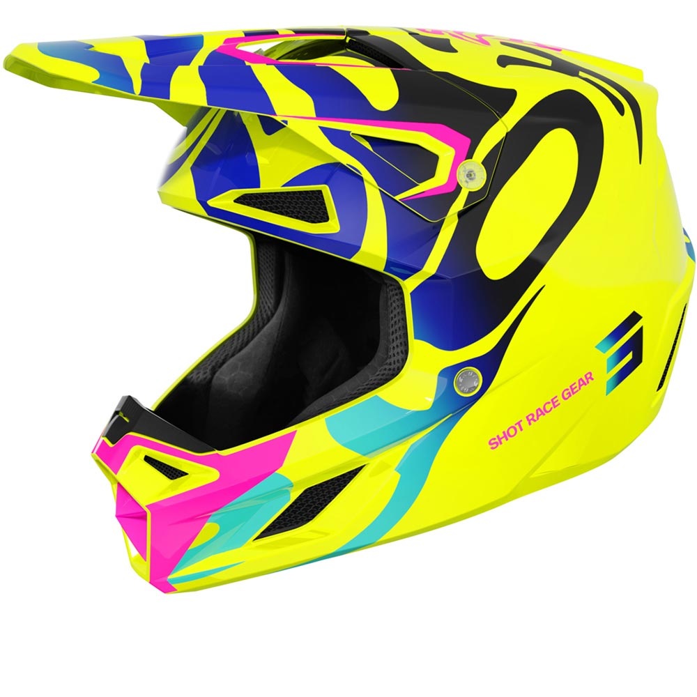 Casco bambino Speed Kid Ghost
