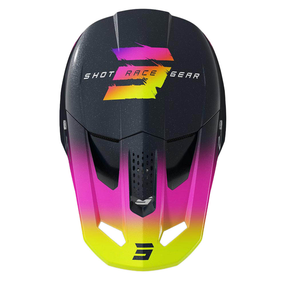 Casco per bambini Speed Kid Rac