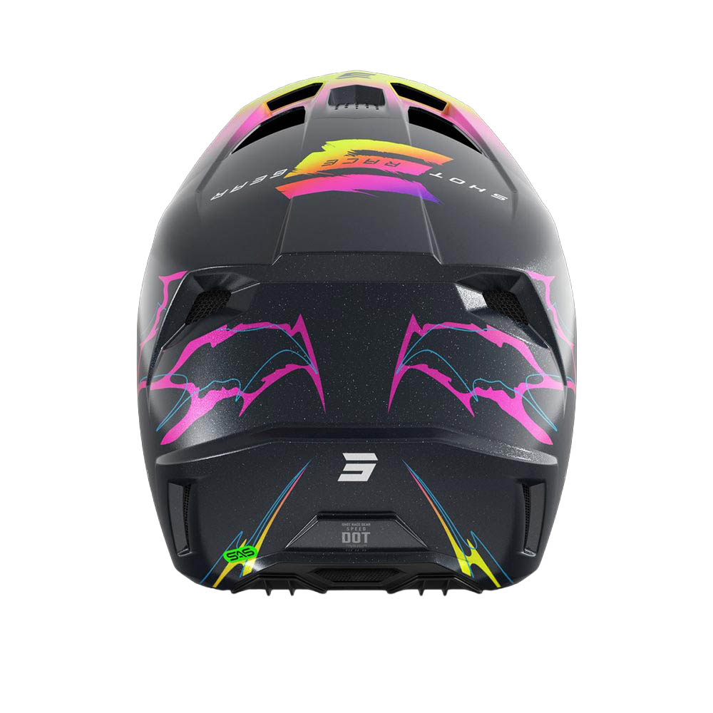 Casco per bambini Speed Kid Rac
