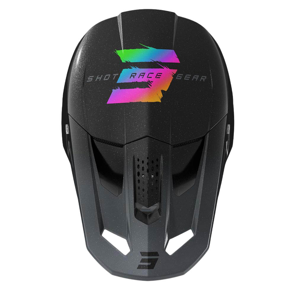 Casco per bambini Speed Kid Rac