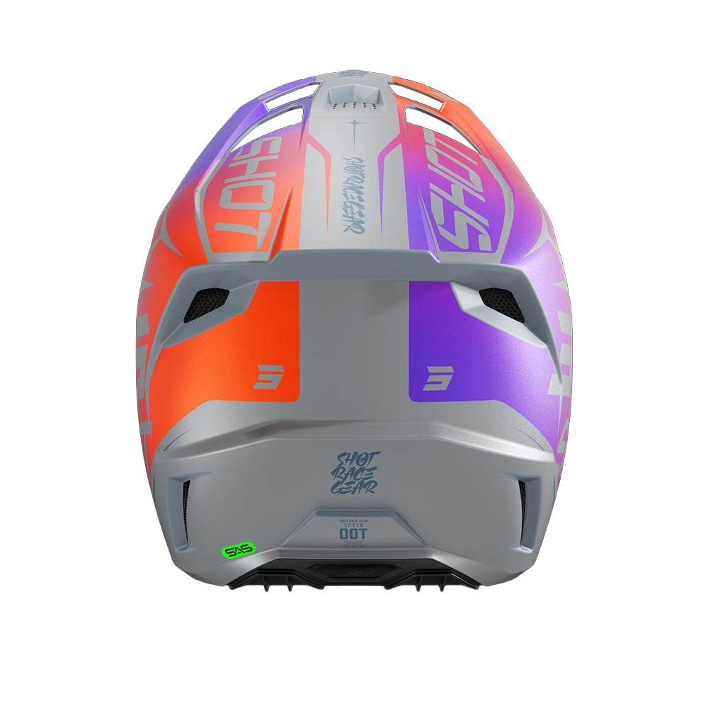 Casco per bambini Speed Kid Side