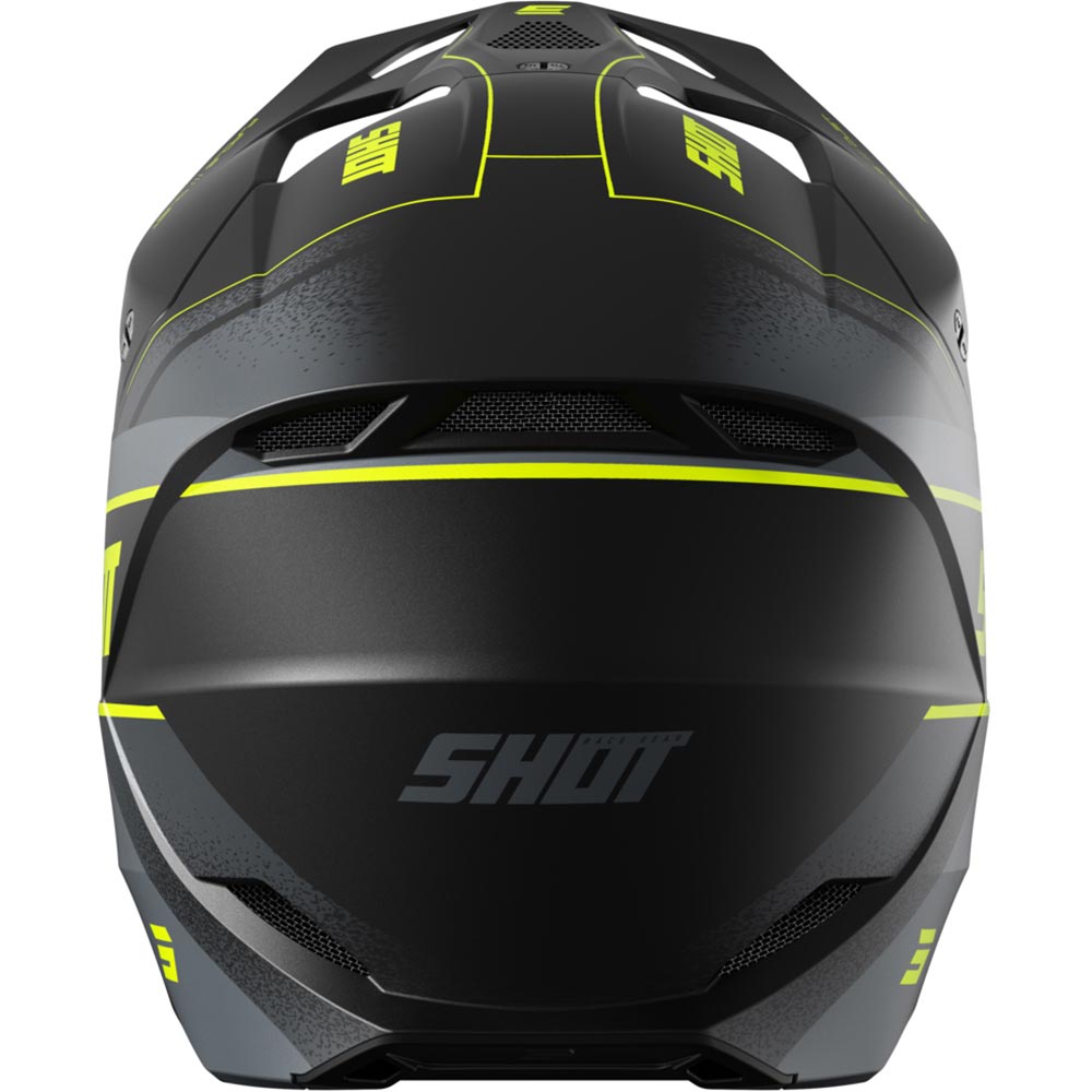 Casco Furious Dust