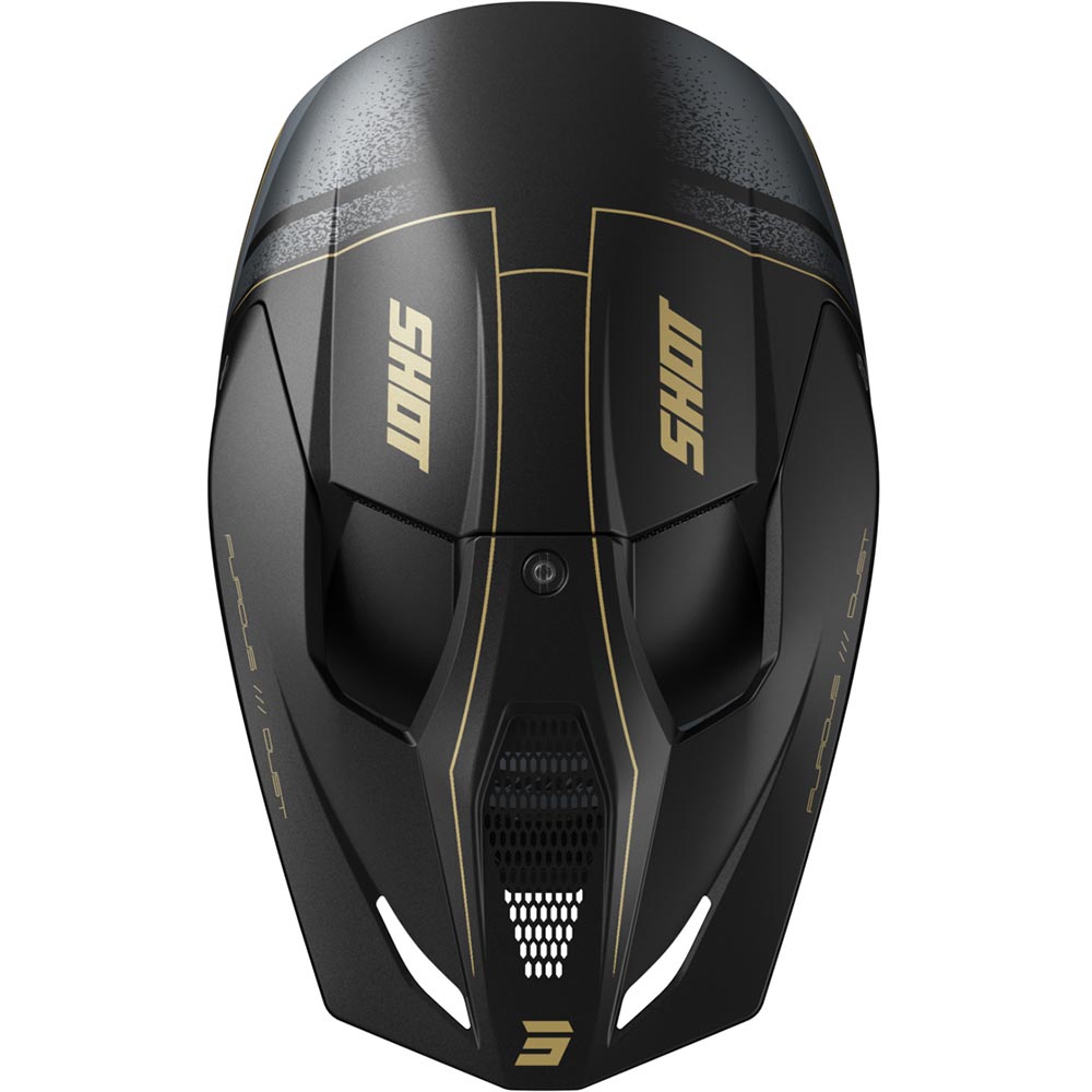 Casco Furious Dust