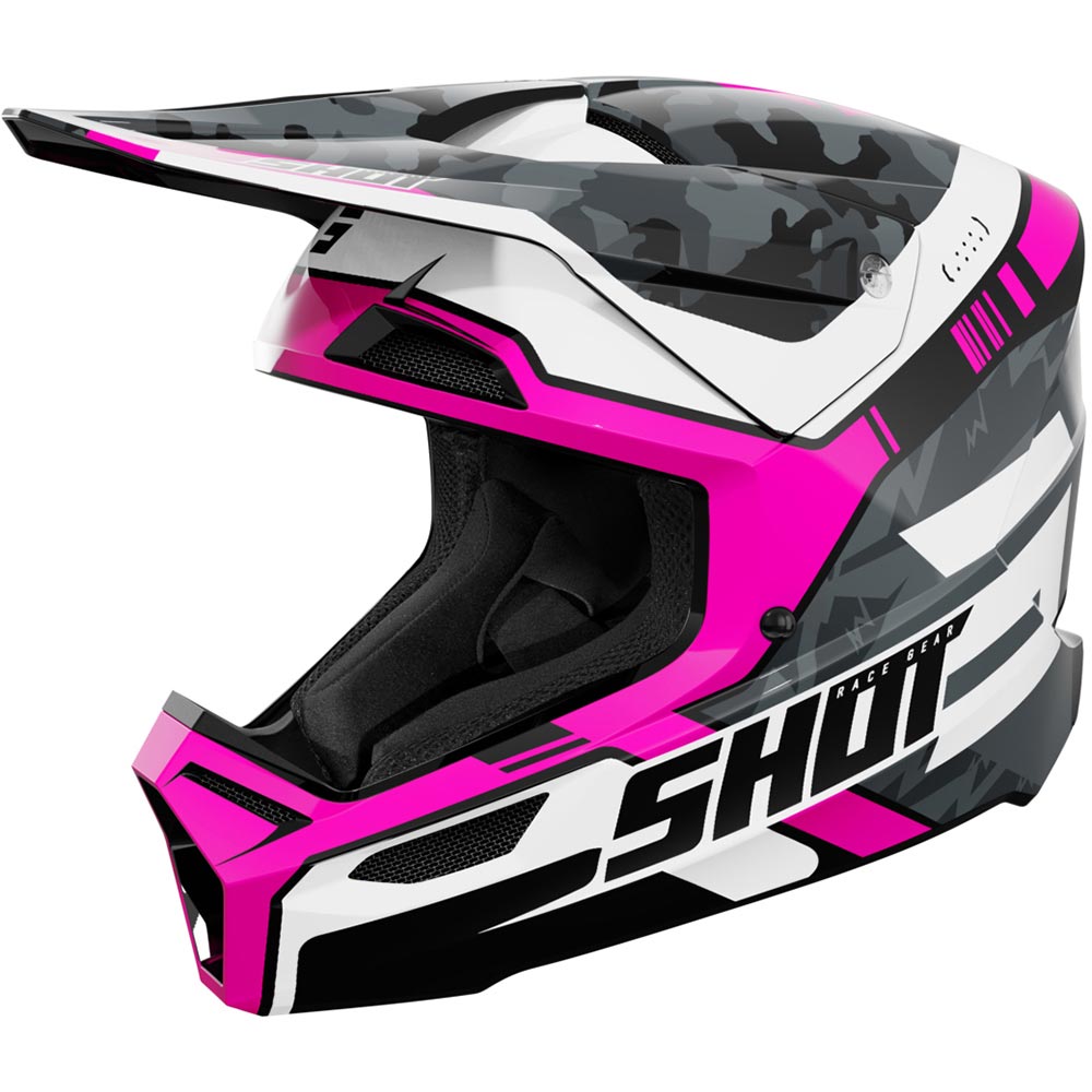 Casco Furious Flash