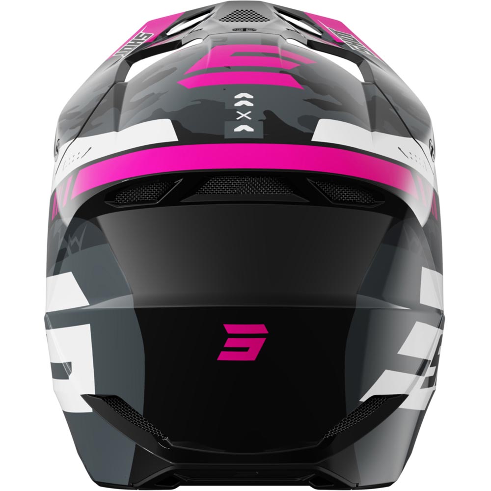 Casco Furious Flash