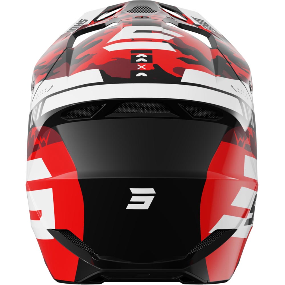 Casco Furious Flash