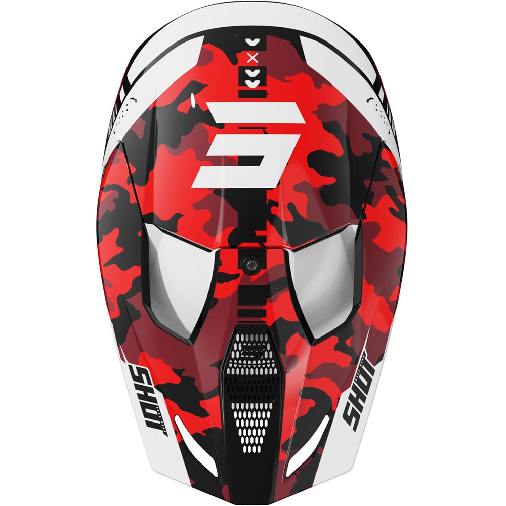 Casco Furious Flash