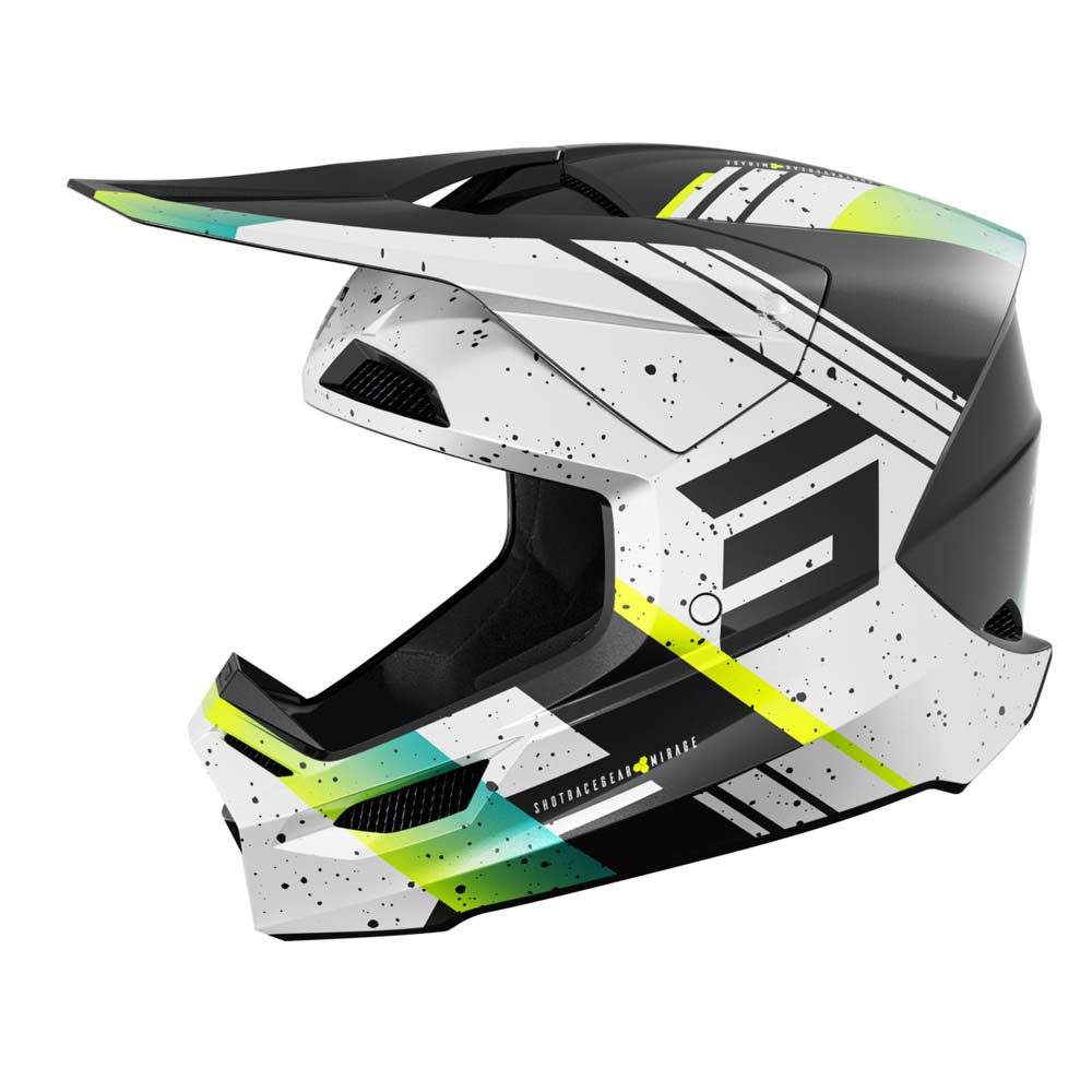 Casco Furious Mirage