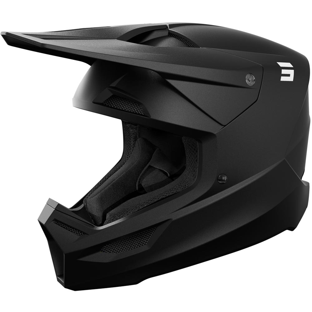 Casco Furious Solid