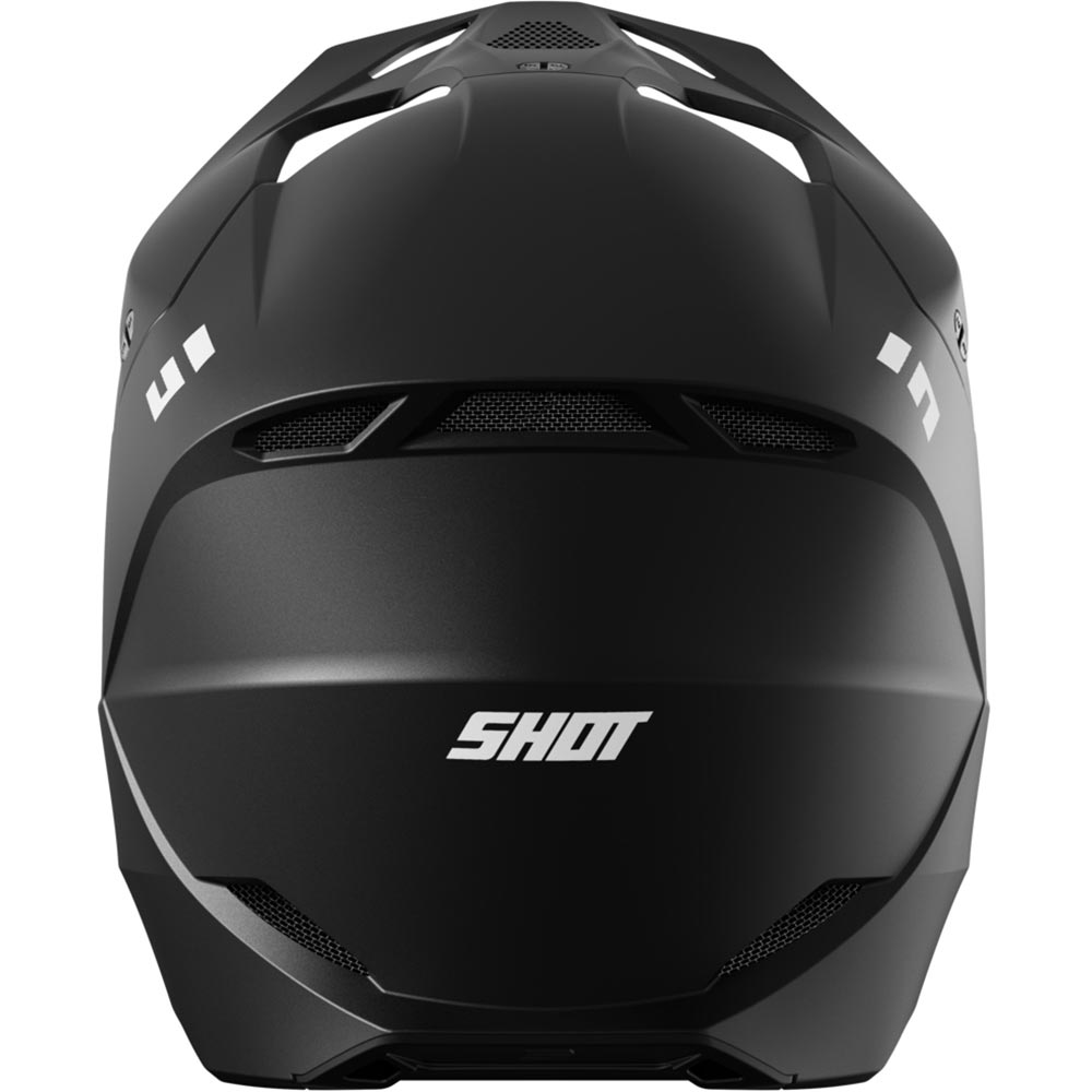 Casco Furious Solid