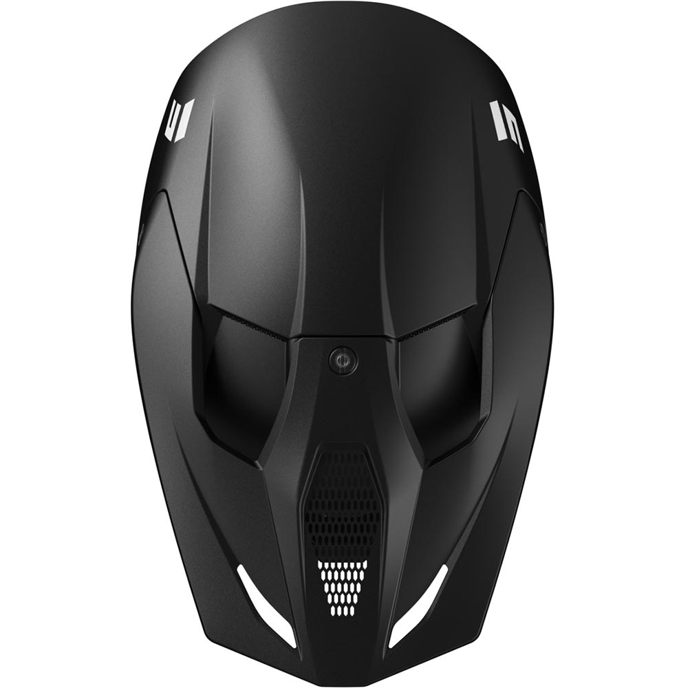 Casco Furious Solid