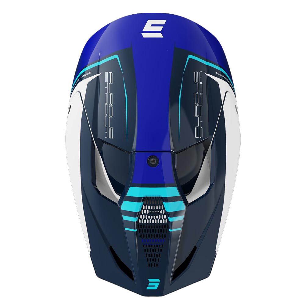 Casco Furious Stadium
