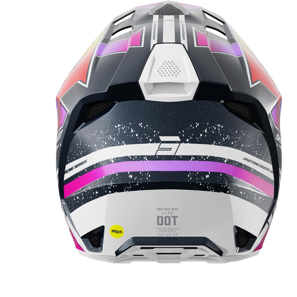 Casco Lite Racing