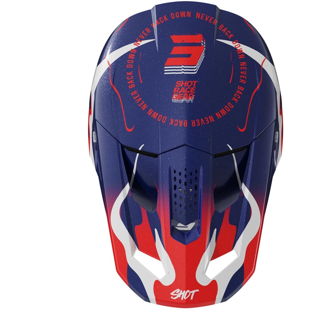 Casco Speed Beast