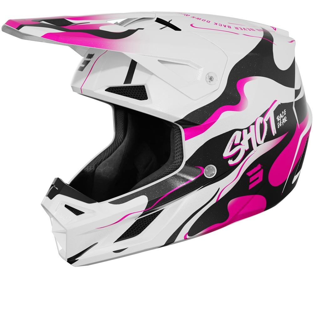 Casco Speed Beast
